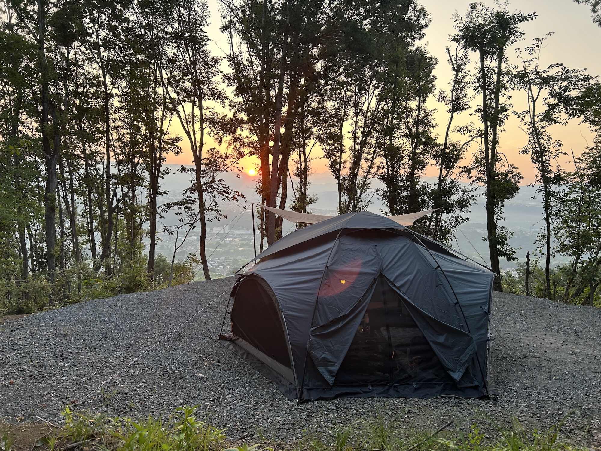 FireWorks - ブルーサミット｜セカンド｜群馬県沼田市のオートキャンプ